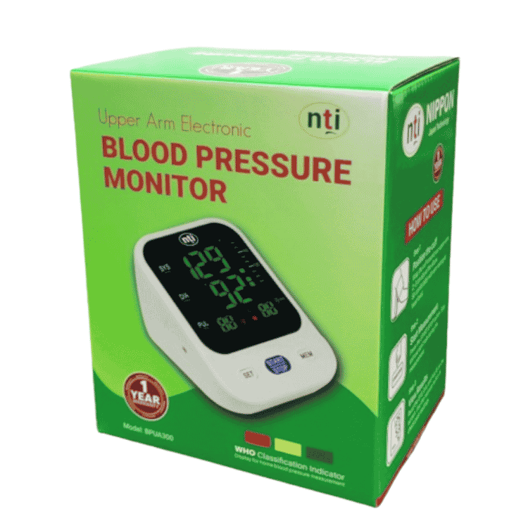 Automatic Blood Pressure Monitor BD